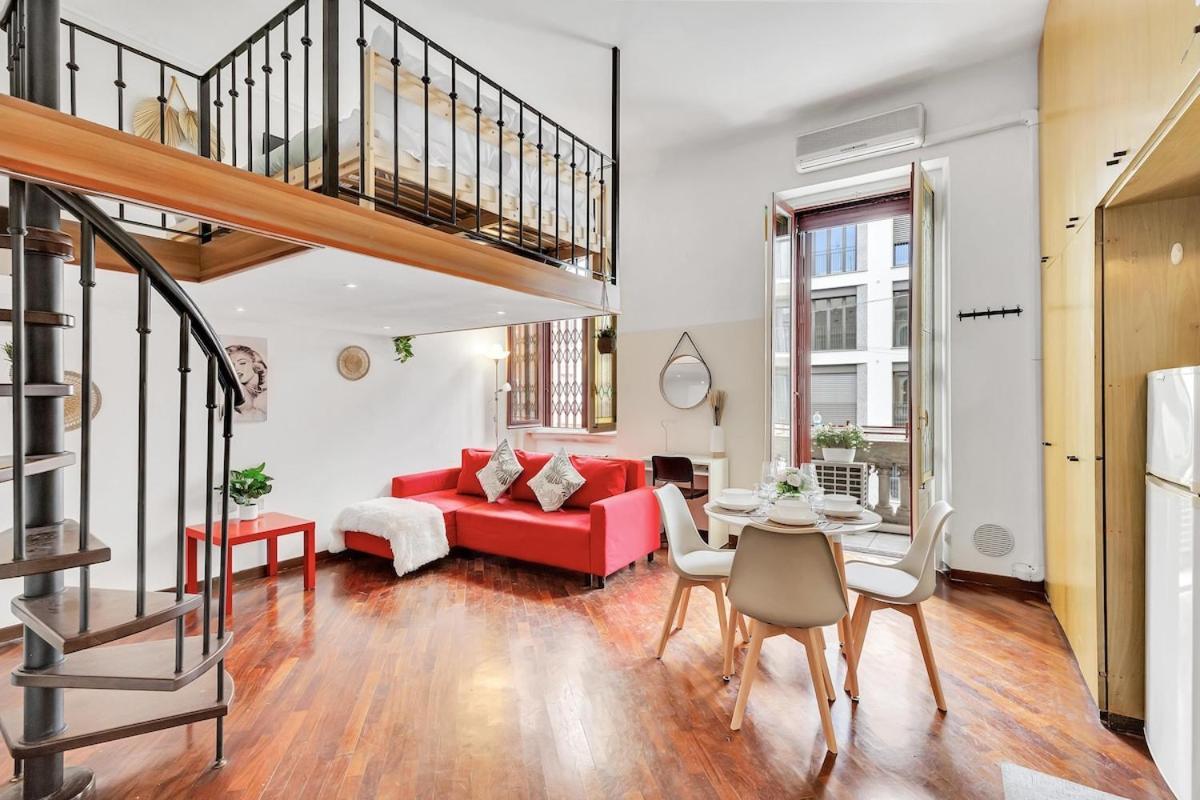 Appartamento 15min From The Duomo-500 M From The Metro Milano